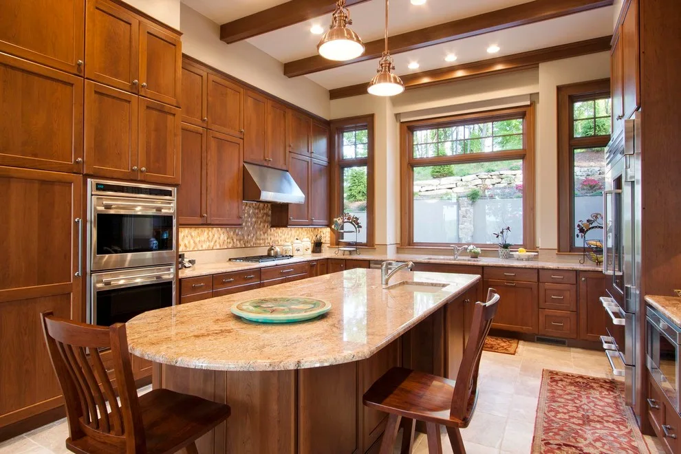 Reynolds Residence by Morgan-Keefe Builders, Inc. - Photo 4