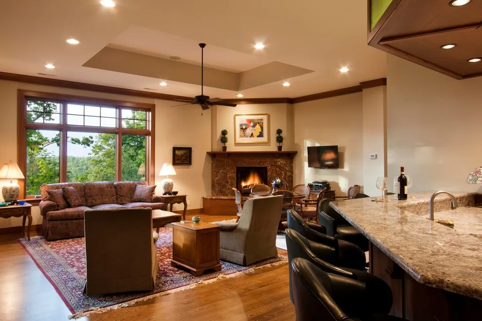 Reynolds Residence by Morgan-Keefe Builders, Inc. - Photo 2