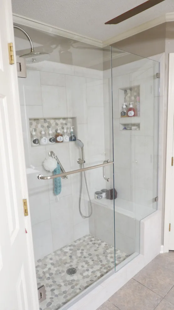 Rhett's Path Shower by Before And After Builders, Inc. - Photo 16