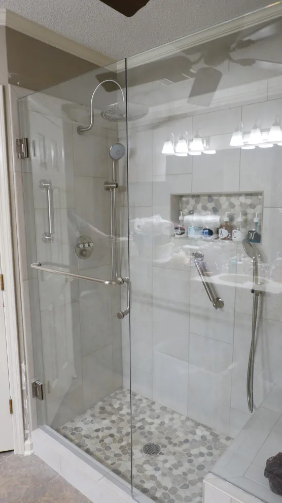 Rhett's Path Shower by Before And After Builders, Inc. - Photo 17