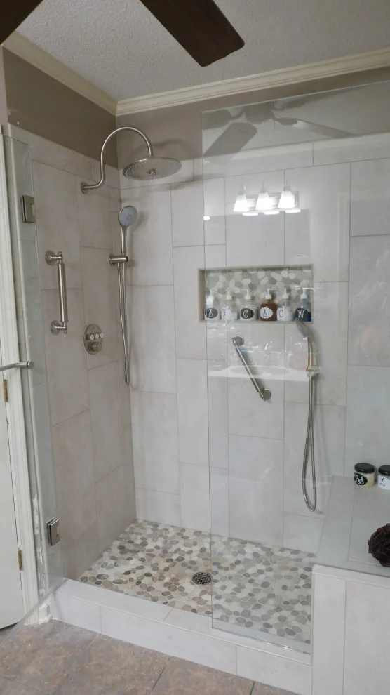 Rhett's Path Shower by Before And After Builders, Inc. - Photo 4