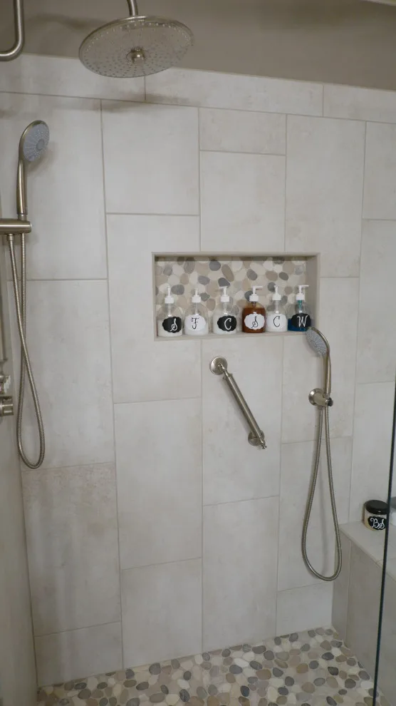 Rhett's Path Shower by Before And After Builders, Inc. - Photo 11