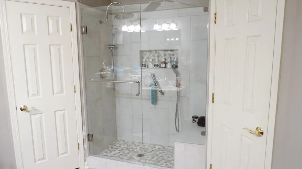 Rhett's Path Shower by Before And After Builders, Inc. - Photo 8