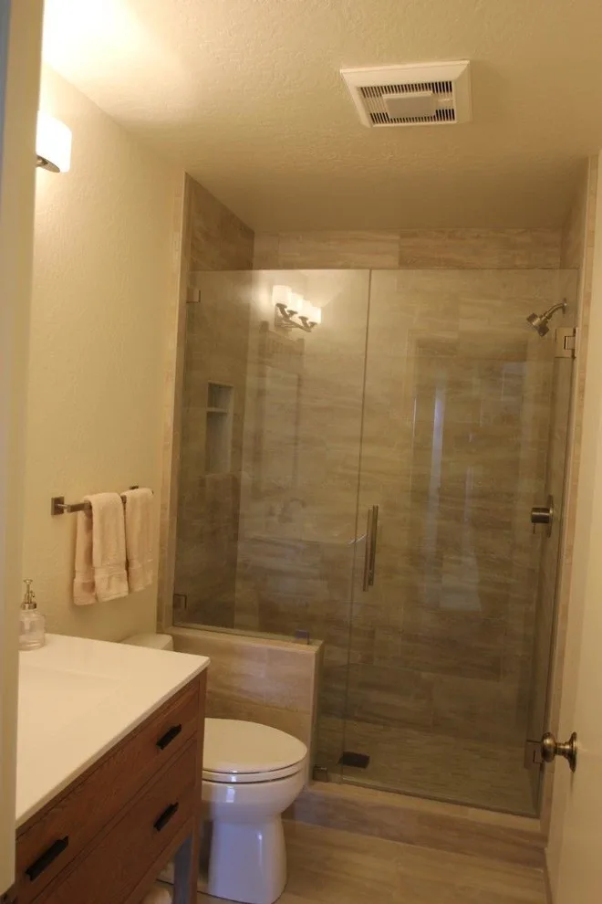 Richards Restroom Project by Craig Thompson Contracting - Photo 7