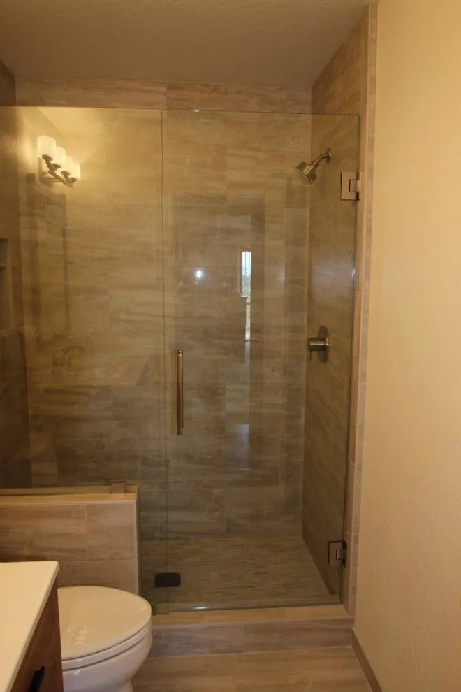 Richards Restroom Project by Craig Thompson Contracting - Photo 11