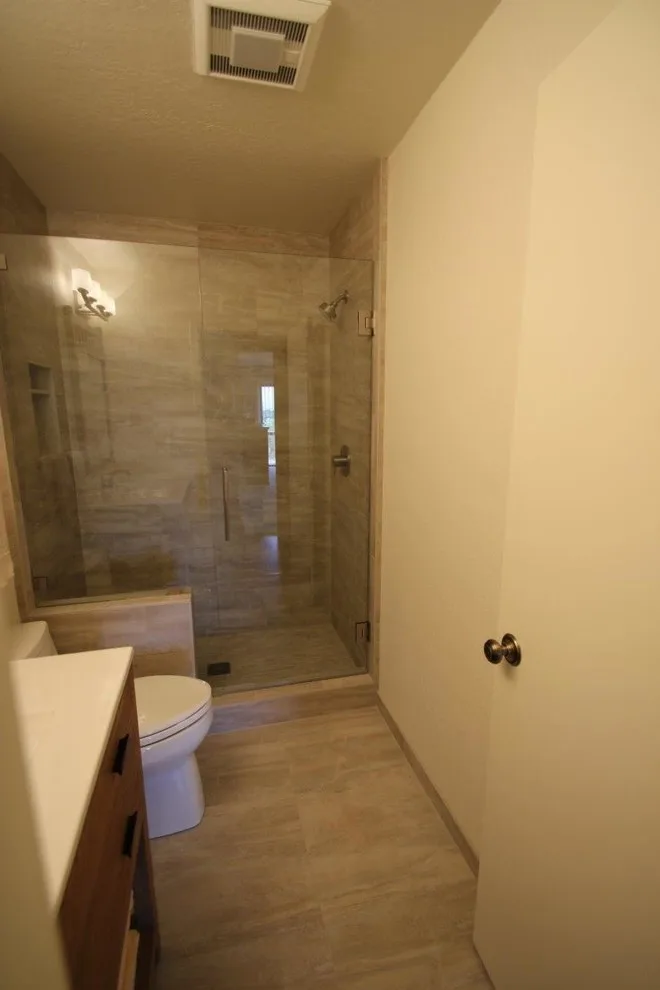 Richards Restroom Project by Craig Thompson Contracting - Photo 3