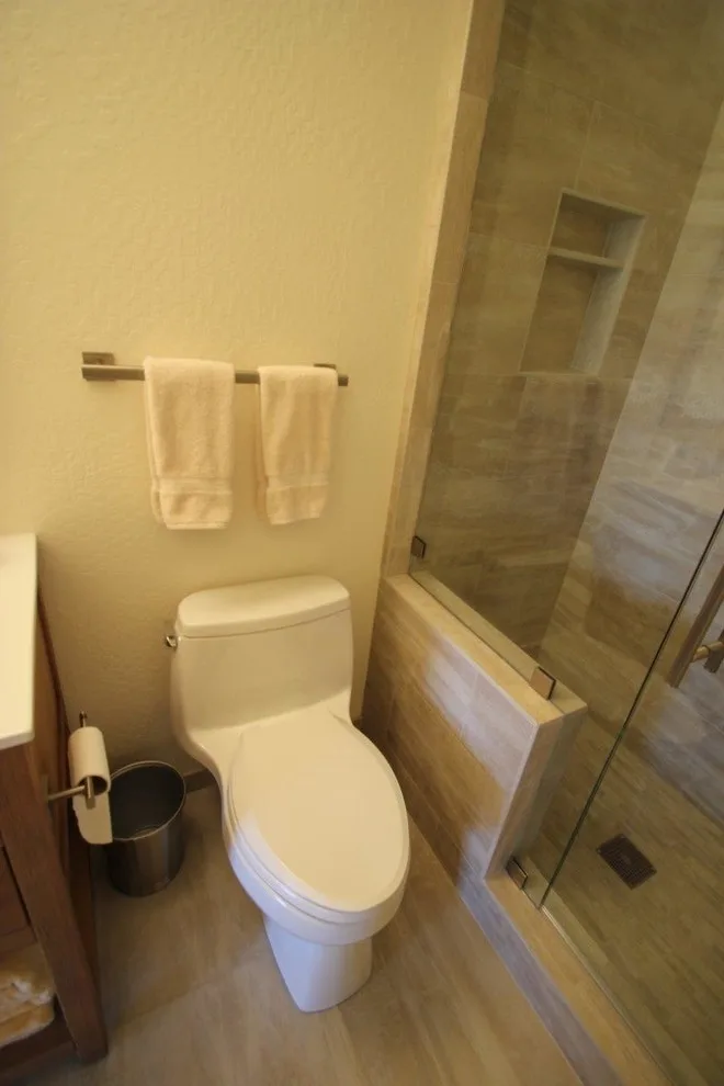 Richards Restroom Project by Craig Thompson Contracting - Photo 8