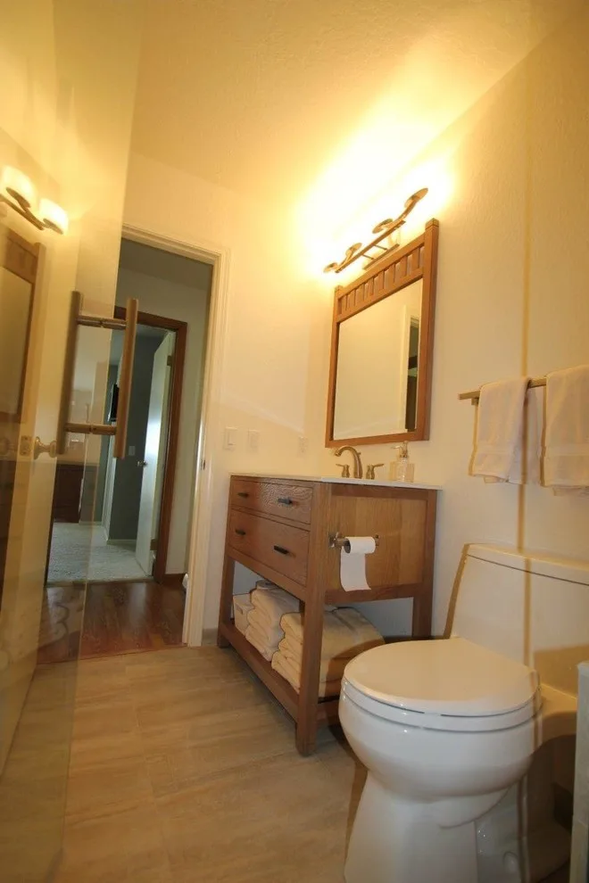 Richards Restroom Project by Craig Thompson Contracting - Photo 9