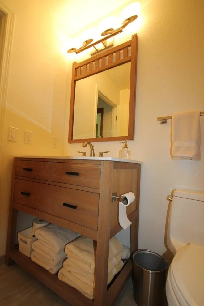 Richards Restroom Project by Craig Thompson Contracting - Photo 5