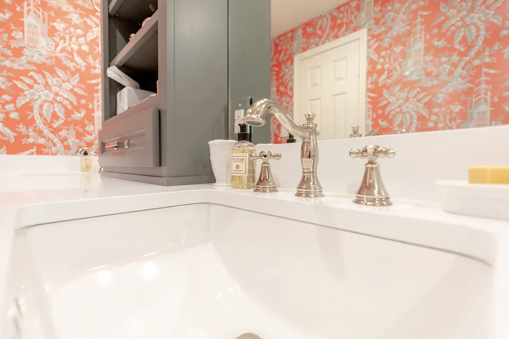 Richardson Spare Room and Restroom by Stringer Construction & Design - Photo 7