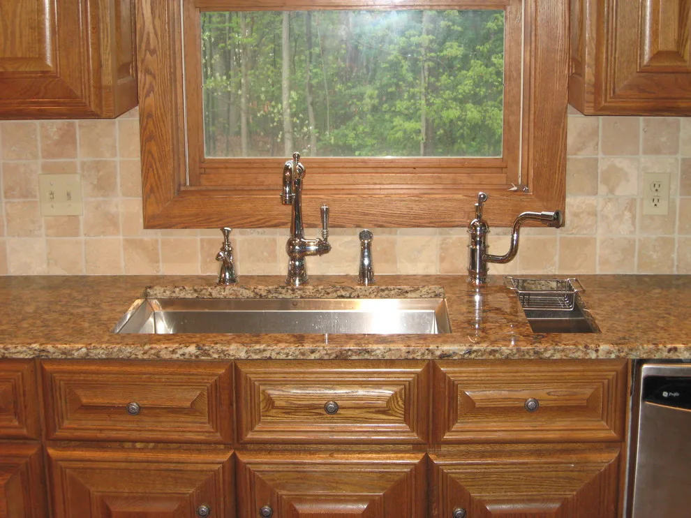 Chester, VA Kitchen Renovation by A.J. Pitman Construction - Photo 5