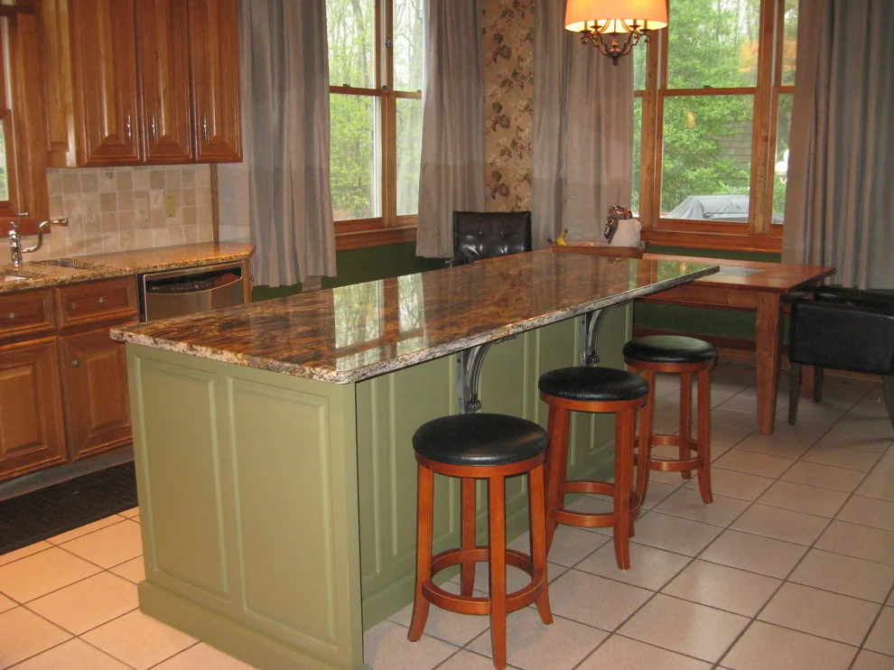 Chester, VA Kitchen Renovation by A.J. Pitman Construction - Photo 3