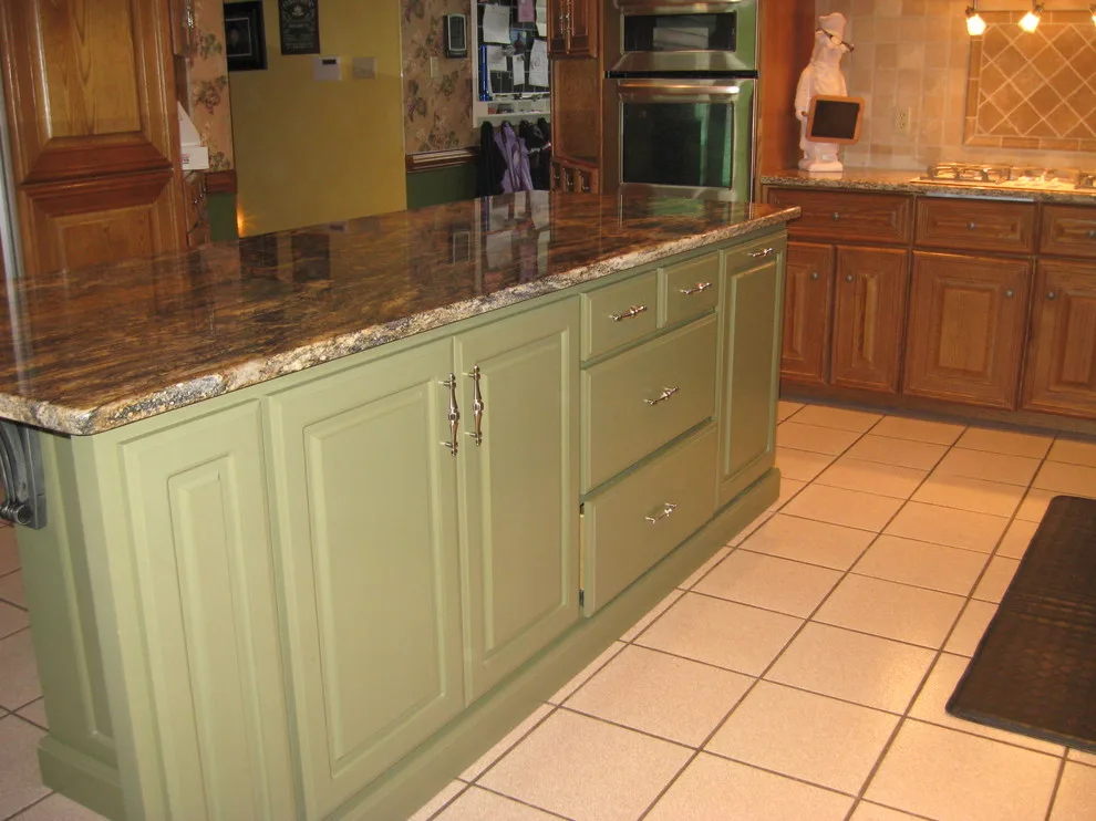 Chester, VA Kitchen Renovation by A.J. Pitman Construction - Photo 2
