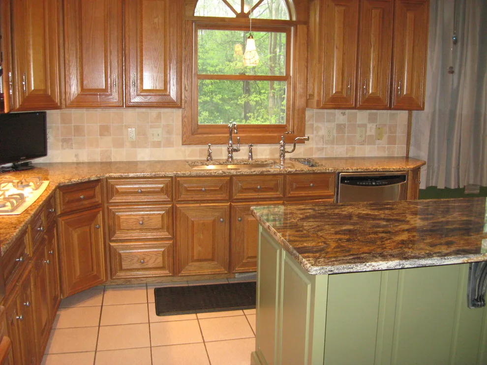 Chester, VA Kitchen Renovation by A.J. Pitman Construction - Photo 4