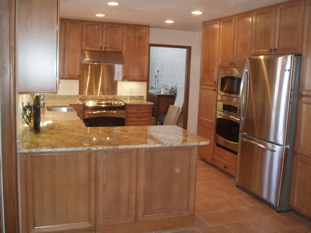 Modern Kitchen Renovation in Cherrywood by Dane Building Concepts - Photo 2