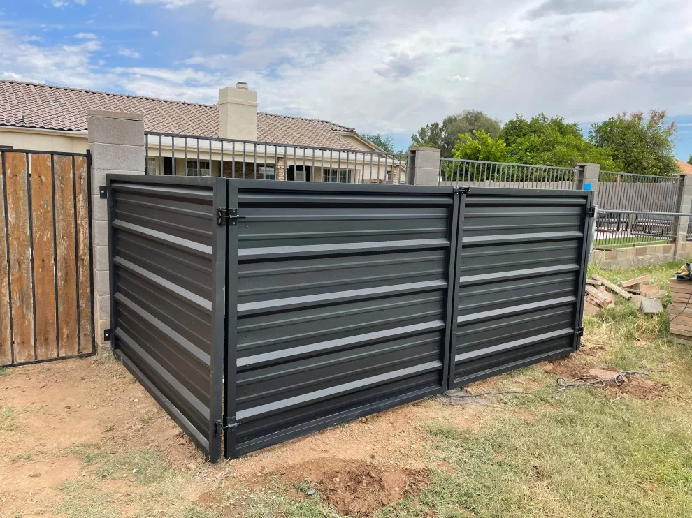 Richins Pool Equipment Shelter by A&K Renovations And Home Repair,LLC - Photo 3