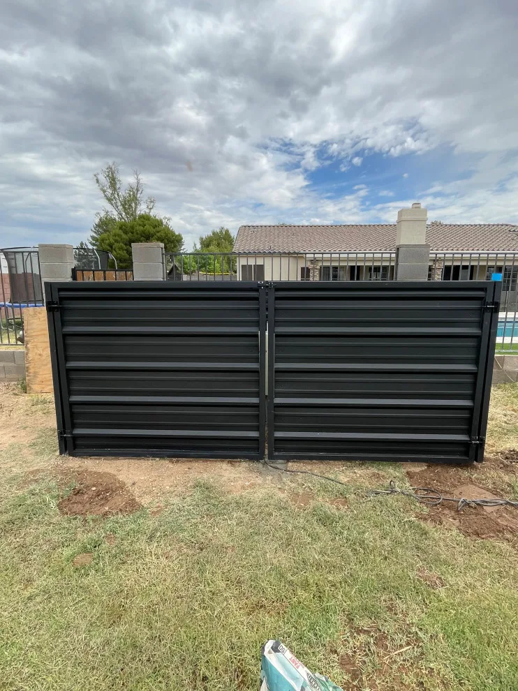 Richins Pool Equipment Shelter by A&K Renovations And Home Repair,LLC - Photo 2