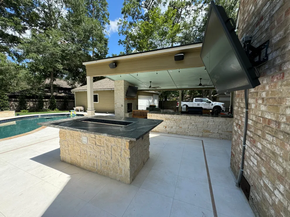Richmond Outdoor by Arrow Remodeling, LLC - Photo 12