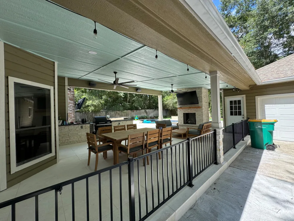 Richmond Outdoor by Arrow Remodeling, LLC - Photo 13
