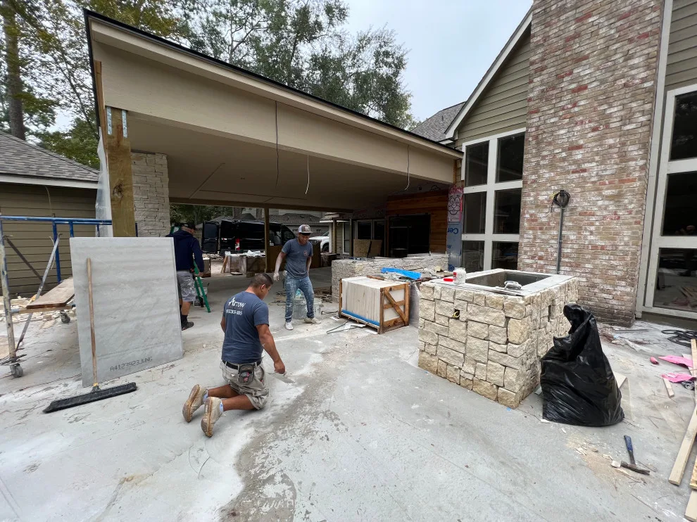 Richmond Outdoor by Arrow Remodeling, LLC - Photo 16