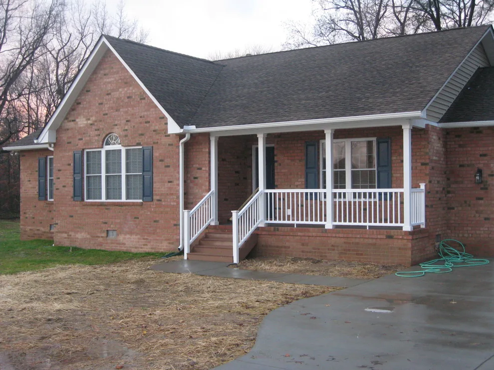Richmond residential construction by A.J. Pitman Construction - Photo 2
