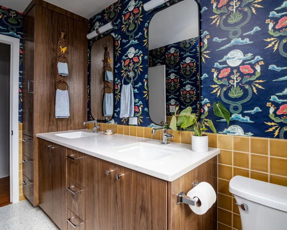 Ridgemont - Restroom Renovation by Simply Home - Photo 3