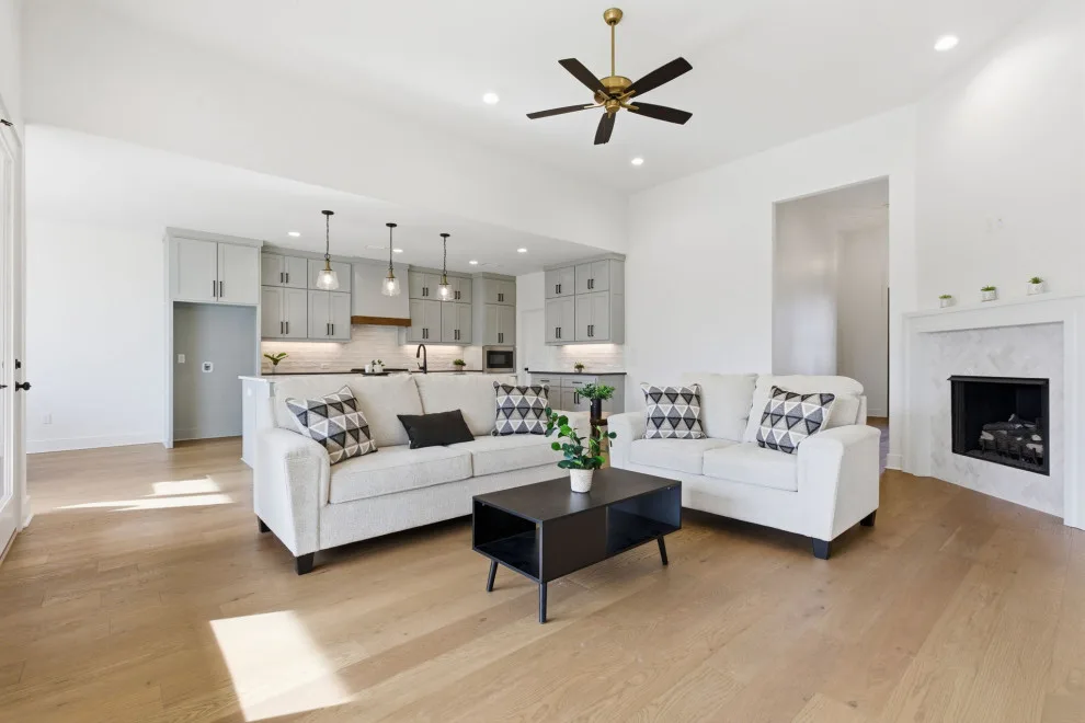 Ridgeview Trail Custom Residence II by Hines Homes, LLC - Photo 17