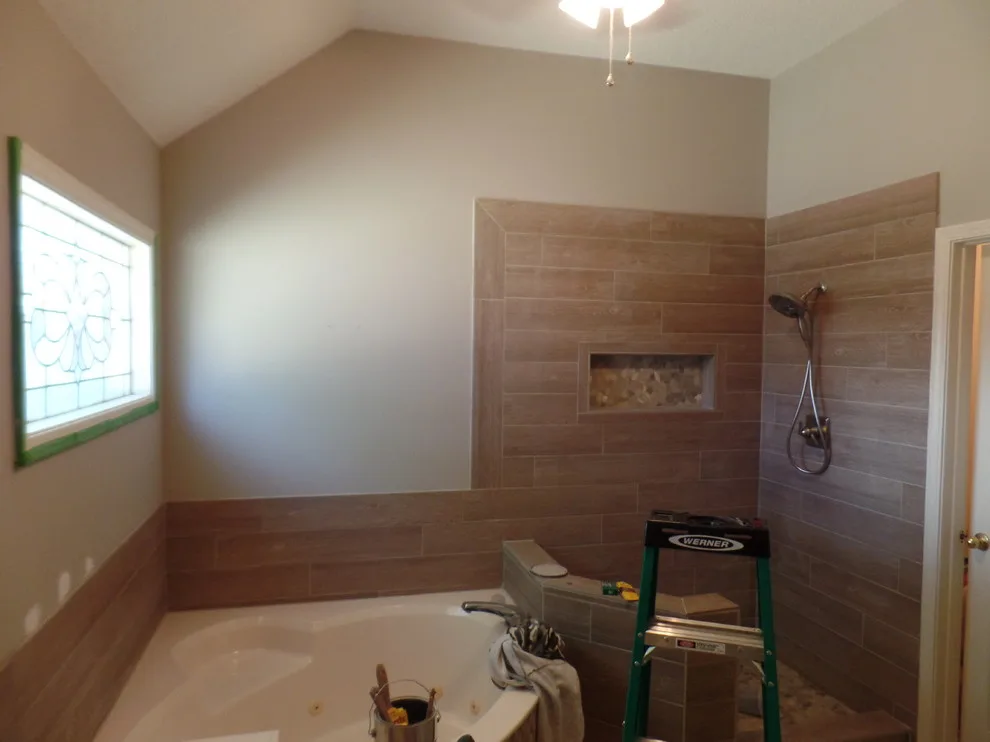 Ridgefall Primary Bath by Before And After Builders, Inc. - Photo 2