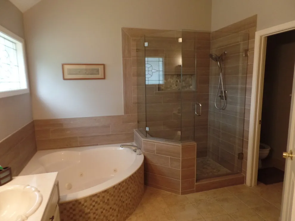 Ridgefall Primary Bath by Before And After Builders, Inc. - Photo 3