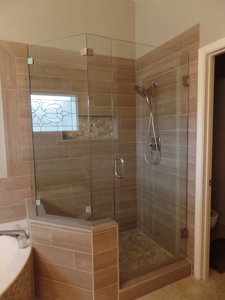 Ridgefall Primary Bath by Before And After Builders, Inc. - Photo 9