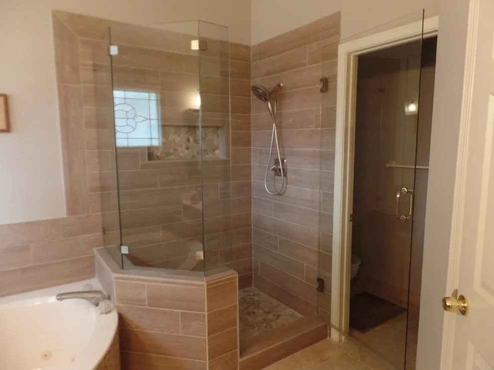 Ridgefall Primary Bath by Before And After Builders, Inc. - Photo 5