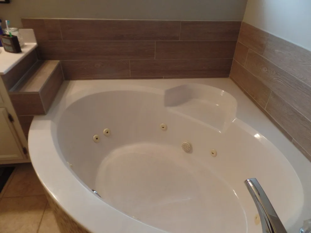 Ridgefall Primary Bath by Before And After Builders, Inc. - Photo 8