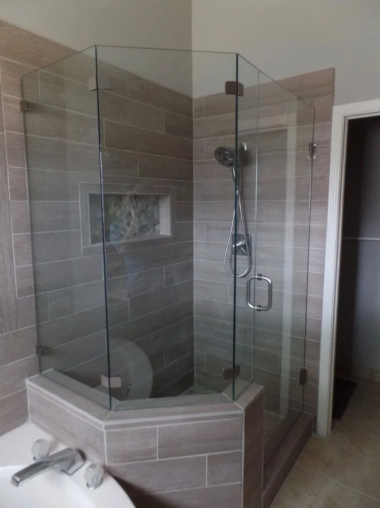 Ridgefall Primary Bath by Before And After Builders, Inc. - Photo 11