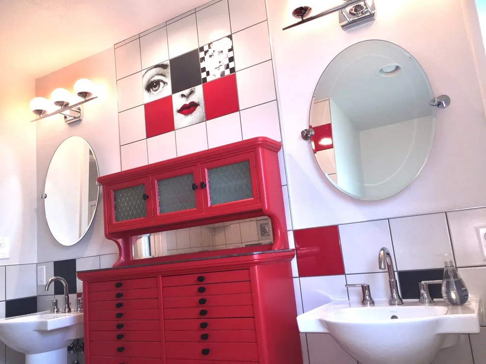 Fort Worth: Ridgmar: Restroom by Shawn M Cowdin Construction, LLC - Photo 3