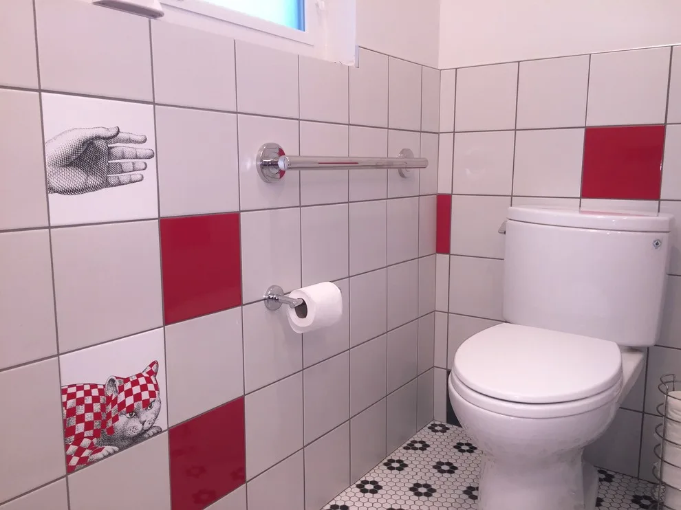 Fort Worth: Ridgmar: Restroom by Shawn M Cowdin Construction, LLC - Photo 2