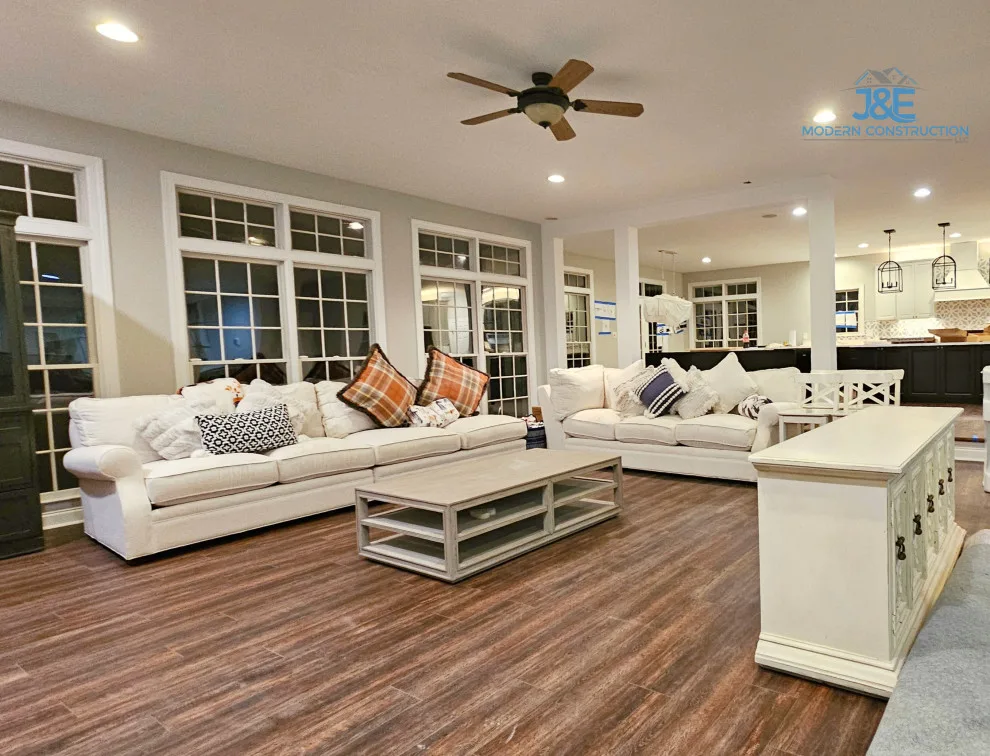 Annapolis, MD Home Refresh on Riding Ridge by J&E Modern Construction LLC - Photo 5