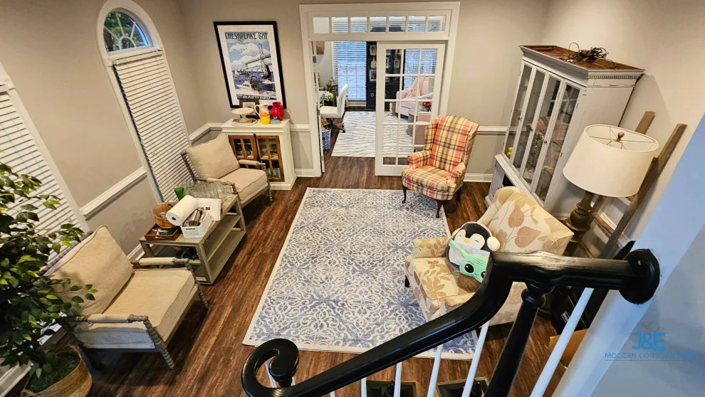 Annapolis, MD Home Refresh on Riding Ridge by J&E Modern Construction LLC - Photo 4
