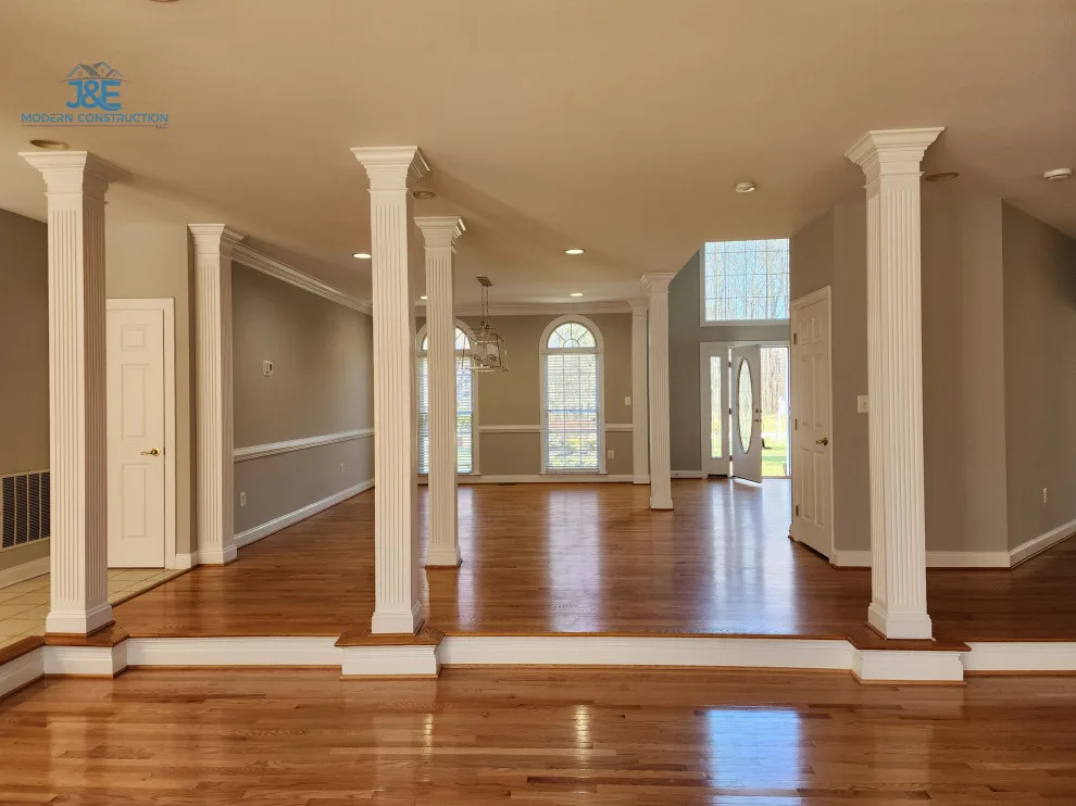 Annapolis, MD Home Refresh on Riding Ridge by J&E Modern Construction LLC - Photo 3
