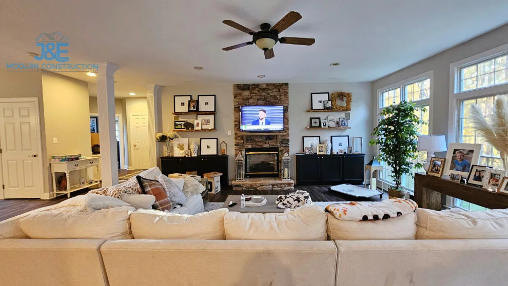 Annapolis, MD Home Refresh on Riding Ridge by J&E Modern Construction LLC - Photo 8