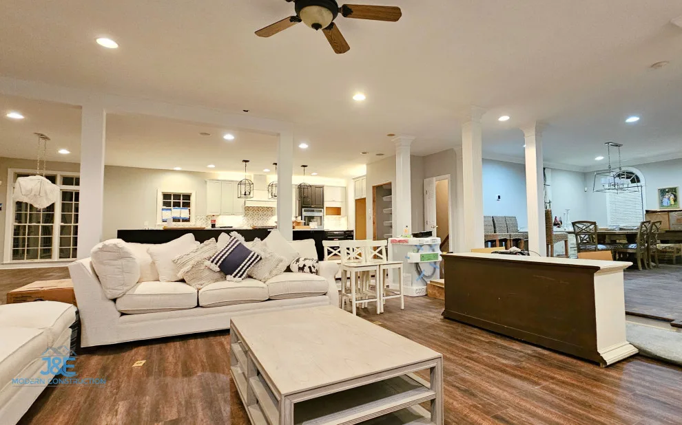 Annapolis, MD Home Refresh on Riding Ridge by J&E Modern Construction LLC - Photo 9