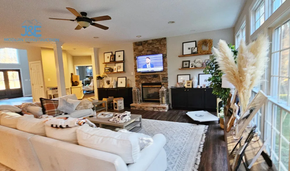 Annapolis, MD Home Refresh on Riding Ridge by J&E Modern Construction LLC - Photo 2