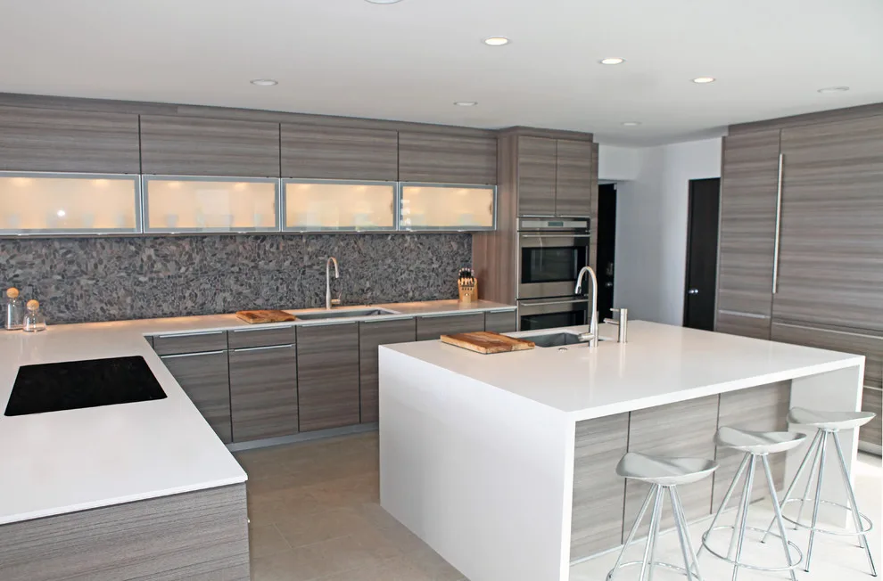 Rincon Beach Culinary Renovation by Jed Hirsch, General Building Contractor, Inc. - Photo 8