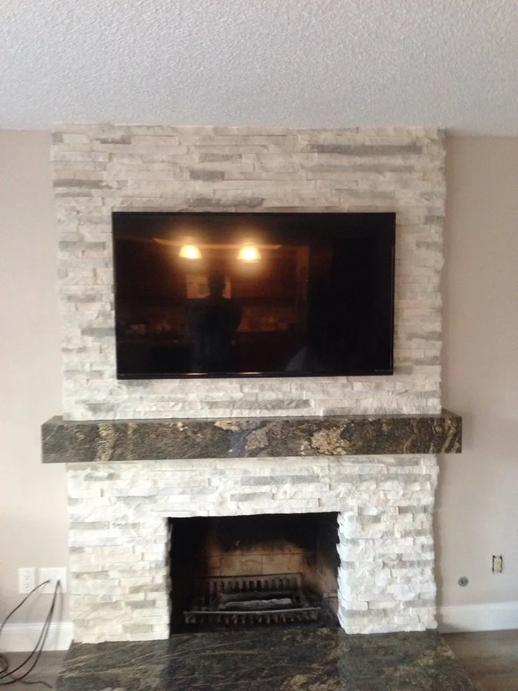 Ripchak Road Custom Hearth, Stairway, and Flooring by Diamond West Development - Photo 8