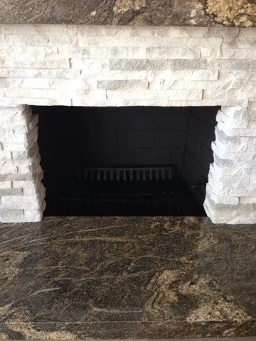 Ripchak Road Custom Hearth, Stairway, and Flooring by Diamond West Development - Photo 4