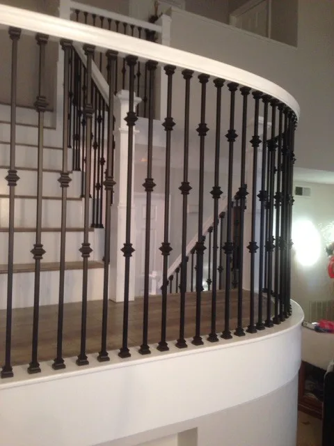 Ripchak Road Custom Hearth, Stairway, and Flooring by Diamond West Development - Photo 12