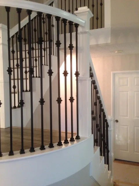 Ripchak Road Custom Hearth, Stairway, and Flooring by Diamond West Development - Photo 9
