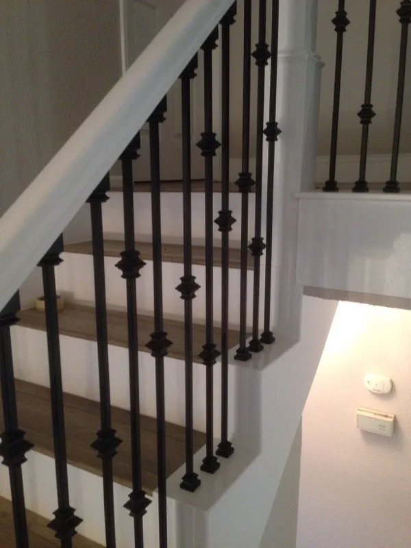 Ripchak Road Custom Hearth, Stairway, and Flooring by Diamond West Development - Photo 11