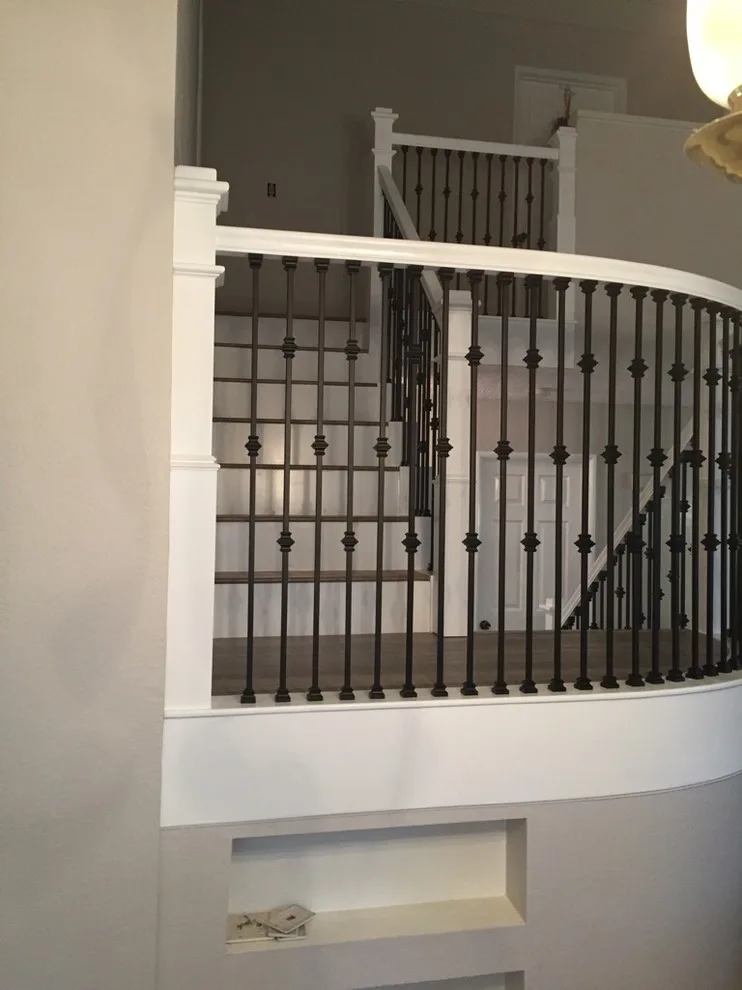 Ripchak Road Custom Hearth, Stairway, and Flooring by Diamond West Development - Photo 5