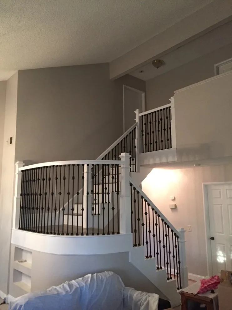 Ripchak Road Custom Hearth, Stairway, and Flooring by Diamond West Development - Photo 6