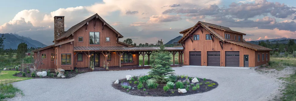 Rivendale by Teton Timberframe - Photo 2